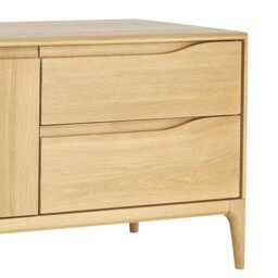 Ercol Romana IR TV Unit - thumbnail 3