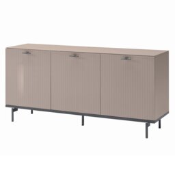 Alf Italia Claire 3 Door Sideboard - thumbnail 3