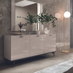 Alf Italia Claire 3 Door Sideboard - thumbnail 2