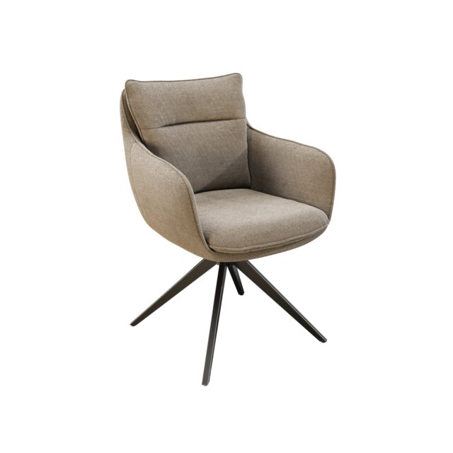 Belfast Dining Chair - Beige - image 1