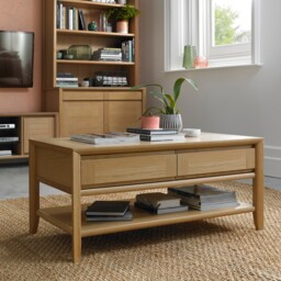 Cookes Collection Romy Coffee Table - thumbnail 4