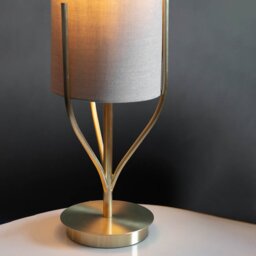 Fraser 1 Light Table Lamp - thumbnail 4