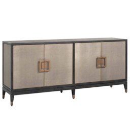 Bloomingville 4 Door Sideboard - thumbnail 3