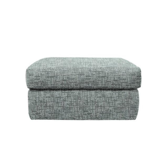G Plan Seattle Footstool Fabric W