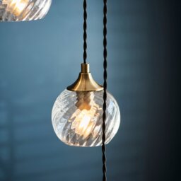 Allegra 5 Light Cascade Pendant - thumbnail 4