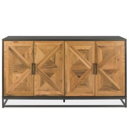 Cookes Collection Iris Wide Sideboard - thumbnail 2