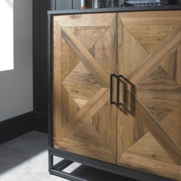 Cookes Collection Iris Wide Sideboard - thumbnail 4
