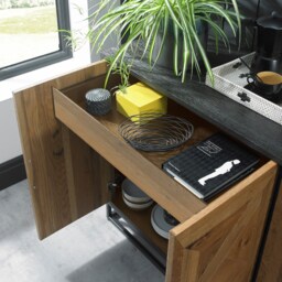 Cookes Collection Iris Wide Sideboard - thumbnail 5