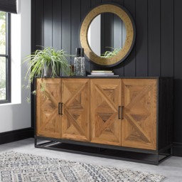 Cookes Collection Iris Wide Sideboard - thumbnail 3