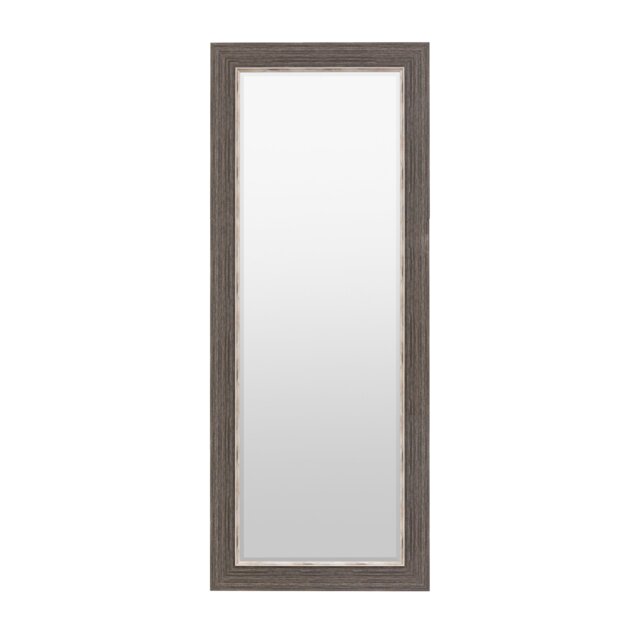 Richmond Leaner Mirror - Pewter - image 1