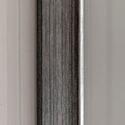 Richmond Leaner Mirror - Pewter - thumbnail 5