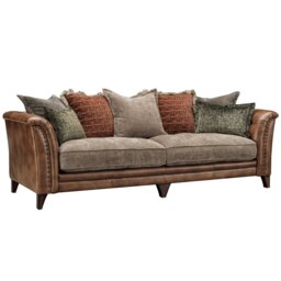Scarlett 4 Seater Sofa - thumbnail 3