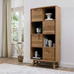 Clifton Display Cabinet - thumbnail 2