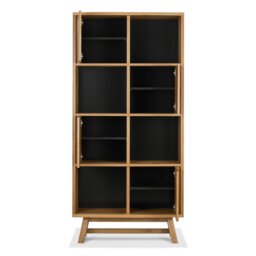 Clifton Display Cabinet - thumbnail 4