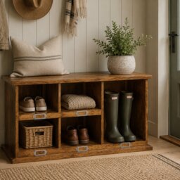 Boot Room Bench - thumbnail 4