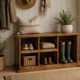 Boot Room Bench - thumbnail 2