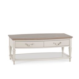 Cookes Collection Geneva Coffee Table
