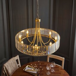Visconti 8 Light Pendant - thumbnail 3