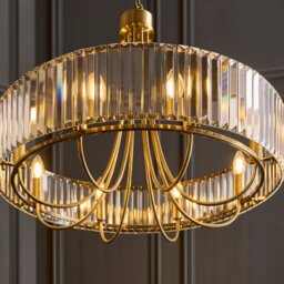 Visconti 8 Light Pendant - thumbnail 4