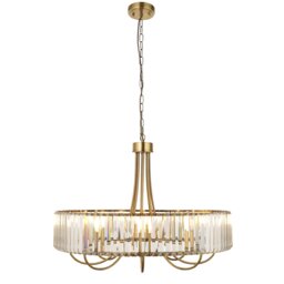 Visconti 8 Light Pendant - thumbnail 1
