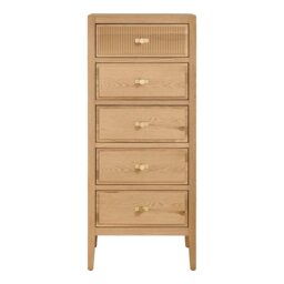 Louisiana 5 Drawer Chest - thumbnail 3