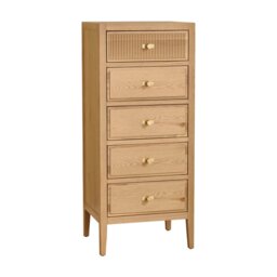 Louisiana 5 Drawer Chest - thumbnail 1