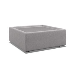 Nyla Square Coffee Table Fabric B - thumbnail 1