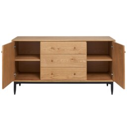 Ercol Monza Large Sideboard - thumbnail 3