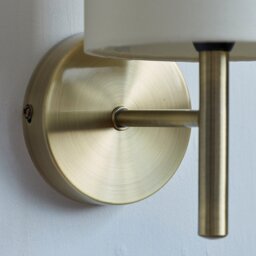 Antique Brass Wall Bracket - thumbnail 3