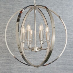 Ritz 6 Light Pendant - thumbnail 4