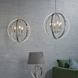 Ritz 6 Light Pendant - thumbnail 2