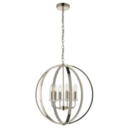 Ritz 6 Light Pendant