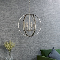 Ritz 6 Light Pendant - thumbnail 3