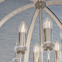 Ritz 6 Light Pendant - thumbnail 6
