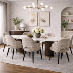 Mayfield Dining Table 250 - thumbnail 2
