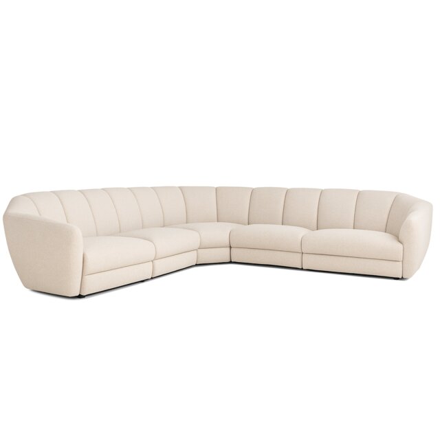 Kehlani Large Corner Sofa - image 1