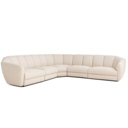 Kehlani Large Corner Sofa - thumbnail 1