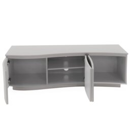 Lewis TV Unit - Grey - thumbnail 2