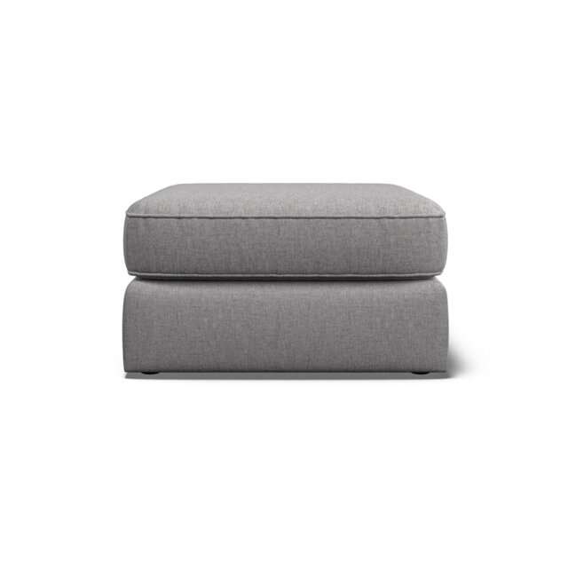 Melanie Footstool Fabric A
