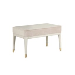 Diana Dresing Stool - Stone