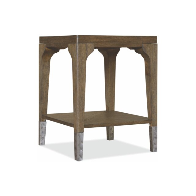 Oliver Square End Table - image 1