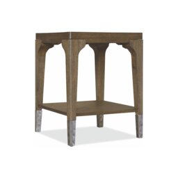 Oliver Square End Table - thumbnail 1