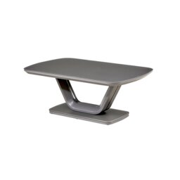 Lewis Coffee Table - Charcoal - thumbnail 3
