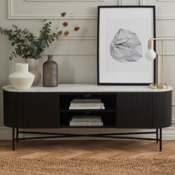 Ravello Extra Large Media Stand - thumbnail 2