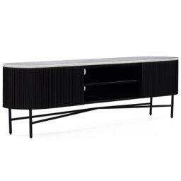Ravello Extra Large Media Stand - thumbnail 3