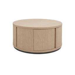 Valletta Round Coffee Table - thumbnail 3