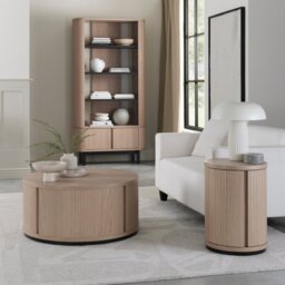 Valletta Round Coffee Table - thumbnail 5