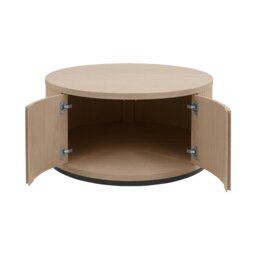 Valletta Round Coffee Table - thumbnail 2