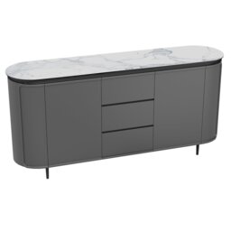 Ohio Sideboard - Matt Marble - thumbnail 1