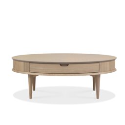 Cookes Collection Fino Scandi Oak Coffee Table - thumbnail 2